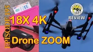 Police Drone Walkera Voyager 4