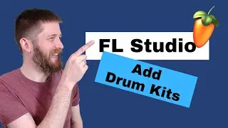 FL Studio 2024: How to Add Drum Kits in Minutes!