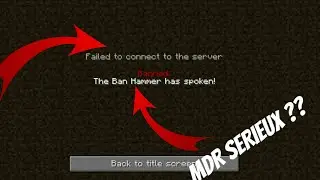 LA VÉRITÉ SUR LE SERVEUR NITROCUBE.FR