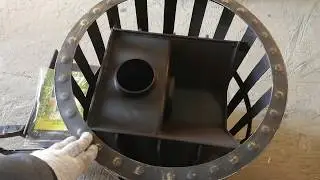 Печь для бани Березка Викинг.