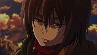 АНИМЕ /НЕДОЭДИТ/ МИКАСА АККЕРМАН