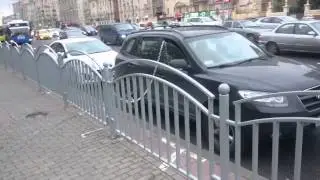 Как бороться с эвакуатором в Москве )