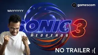 WHY PARAMOUNT?? WHYYY | Reacting to the Gamescom 2024 (Part 1)