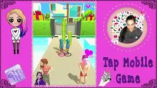 Love 'em Rob 'em 👭🦹‍♀️💶🙍‍♂️All Levels Gameplay Android, iOS LERE1GP12*