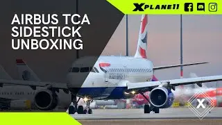 Thrustmaster TCA Sidestick Unboxing