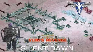 Red Alert 2 | Yuri's Revenge - D.I.Y Series - Allied Fan Mission 7 - Silent Dawn