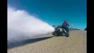 Teaser - WATER ROCKET TRIKE