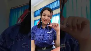 viral cewek SMP cantik 😍