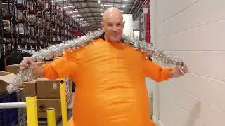 Beeswift's Yuletide Video 2021