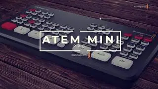ATEM Mini Pro