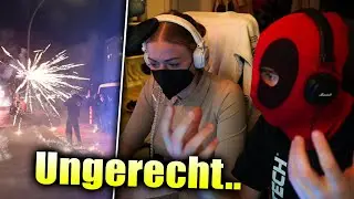 Alle Ausländer werden in einen Topf geworfen...