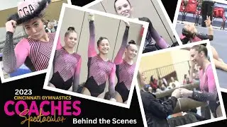 Behind the Scenes Highlights | 2023 Coaches Spectacular