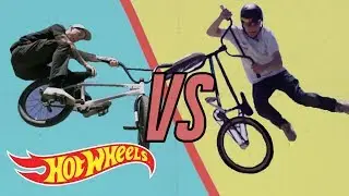 Kaden and Sean's BMX Face-off | Challengers | 