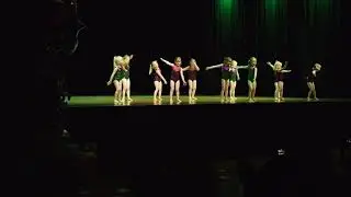 Danseshow C dansestudio