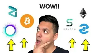 FIRST REVEAL OF SOLANA ON YOUTUBE!