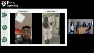 BE495/6 Final Presentation - Team 04 - CliniCall