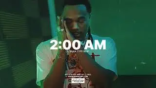 [FREE] Lil Bean Type Beat – 2:00 AM (prod. Hokatiwi) | Zay Bang Type Beat