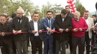 Mavi Yumurta Sakarya Tesisi Açılış Kısa