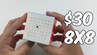 MoFang JiaoShi MF8 8x8 Unboxing!