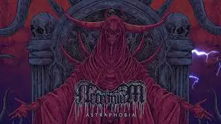 Necronium - Astraphobia (DEATH METAL)