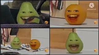Up To Faster 4 Parison To Annoying Orange V2
