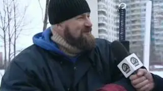 Сергей Бадюк в передаче «Дан-тест»