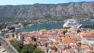 Kotor Котор Черногория Montenegro 2011