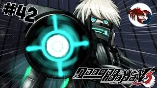 🐻[42] Danganronpa V3 - Кибо взбесился?!