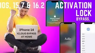 The best method of 2023 - iCloud Bypass / iCloud Unlock - All devices ONE CLICK,
