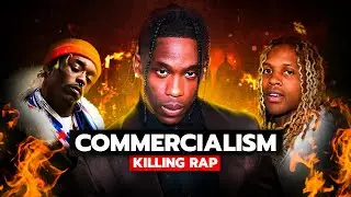 The Biggest Threat to Rap