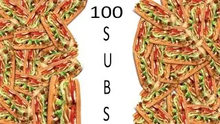 100 SUBS! WOO!