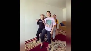 Аида Серикова -танцы