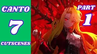 Limbus Company - Canto 7 - Part 1 Story Cutscenes - No Commentary (The Dream Ending 1) Chapter 7