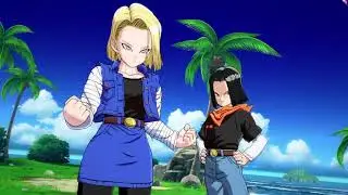Jay-Money_15's Live PS4 Broadcast DRAGON BALL Fighter Z