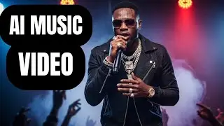 How I Made This VIRAL Music Video With FREE AI Tools (No Face, No Studio, No Skills)