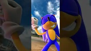 Sonic become Savage 