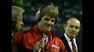 WLWT 5 Pete Rose 4192 Record Postgame Ceremony Special