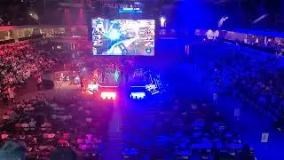 V1 - Falcons upper bracket final ending