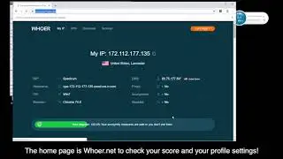 Launch two profiles with two proxies - glovesOS