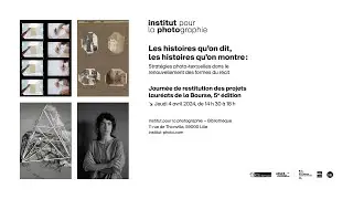 Journée de restitution de la 5e édition de la Bourse de l’Institut