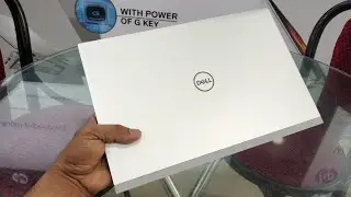 Dell Inspiron⚡⚡ 5418✨✨ Intel core i5 11th 16gb ram 512gb ssd unboxing review 14 inch W.11 M.S