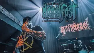 WOM Report - Deadfest II @ RCA Club - 22.11.24