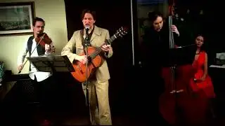 Танго "Ты и моя гитара - Ty i moja gitara" (Ежи Петерсбурский)