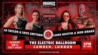 Chapter 169: The Devil On My Shoulder - Lana Austin Experience: CIVIL WAR Hype Trailer