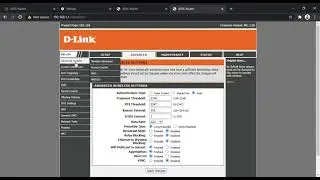 How to hide your wifi from Neighbours / how to make your wifi invisible II Dlink Router