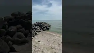 СЕДОВО. АЗОВСКОЕ МОРЕ. ПЛЯЖ. 