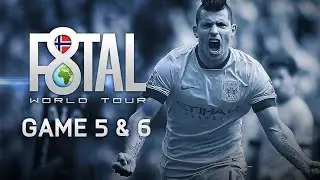 FIFA 15 - F8TAL WORLD TOUR (Hjerpseth) #13