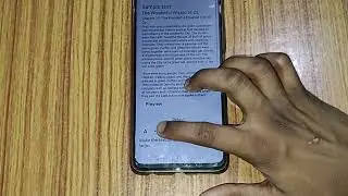 Tecno pop 5 pro me font size change kaise kare, How to change font size