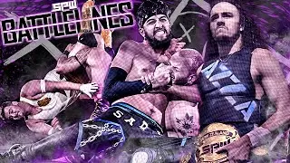 SPW Battlelines 2025 - FULL LIVE EVENT
