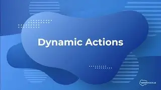 Salesforce: Dynamic Actions